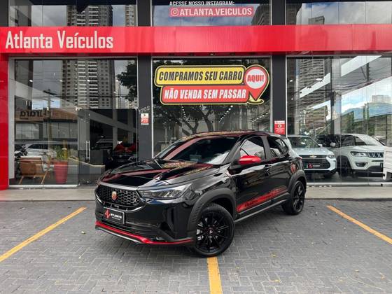 FIAT PULSE 1.3 TURBO 270 FLEX ABARTH AT6